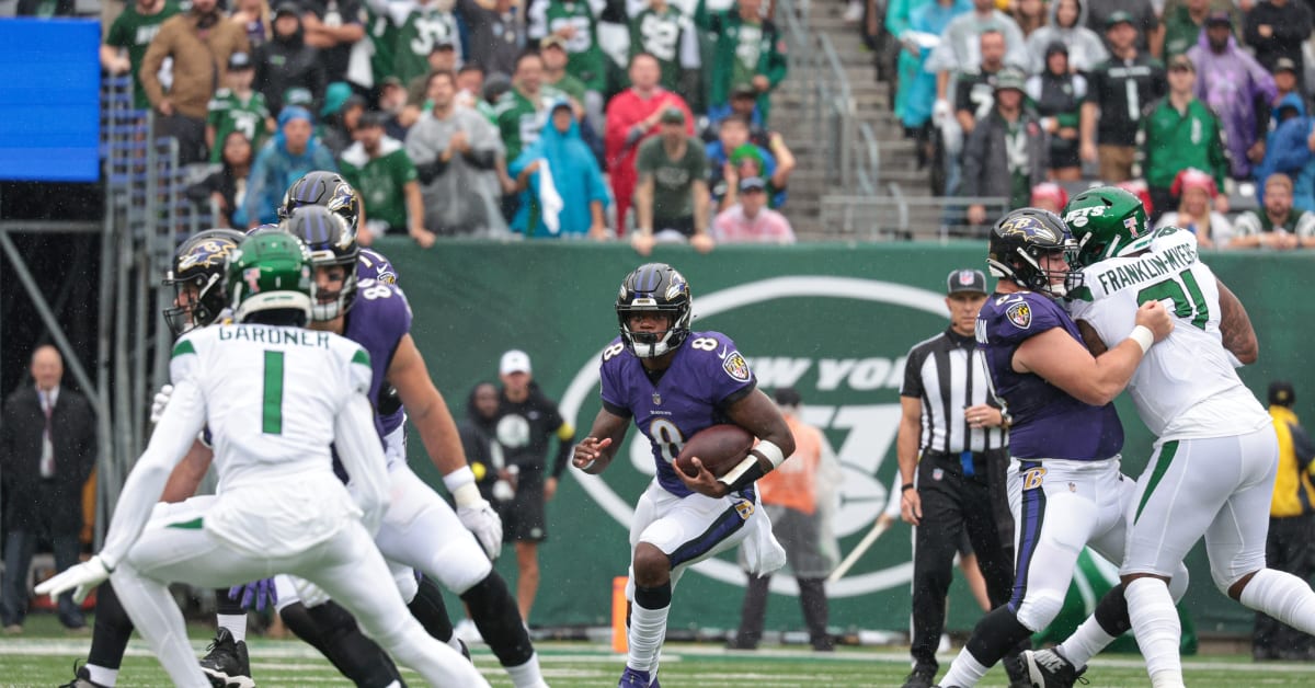 Ravens vs. Jets: Play of the game - Baltimore Beatdown