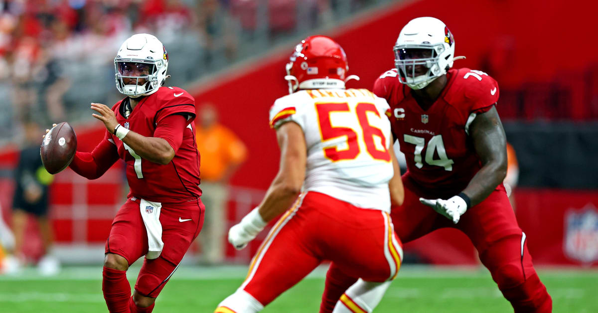 What time is KC Chiefs vs. Arizona Cardinals game?