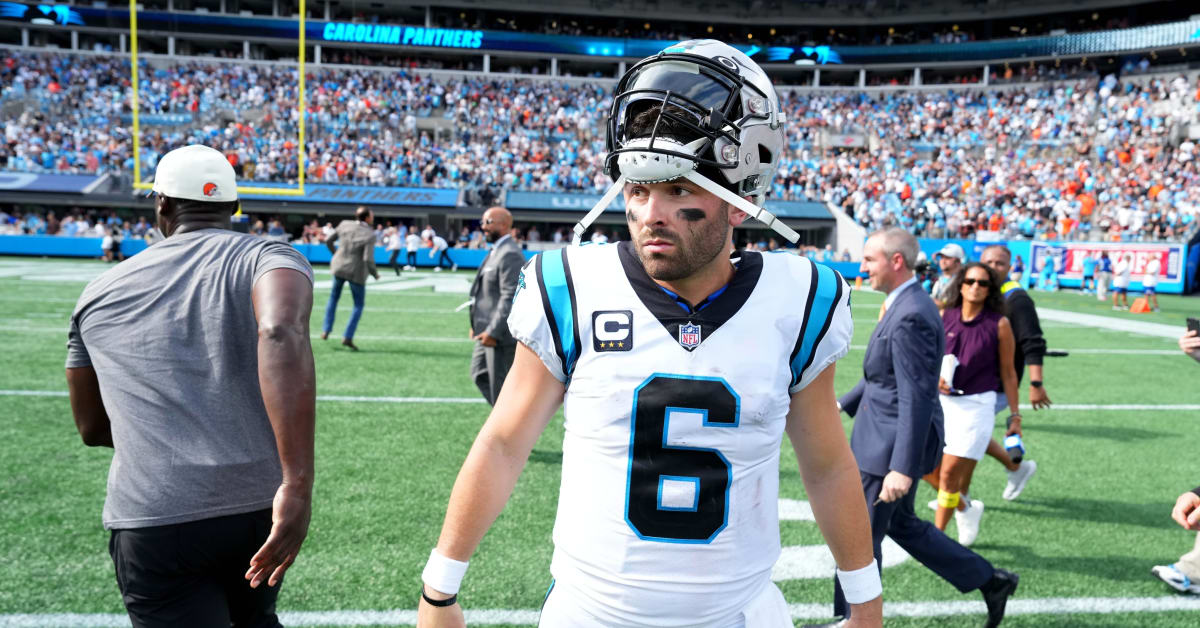 Cleveland Browns send Carolina Panthers to fifth consecutive loss: Game  recap, score, stats 