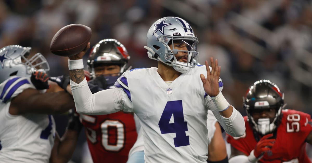 Dak Prescott, Dallas Cowboys' Offense No Match for San Francisco 49ers' No.  1 Defense: Top 10 Whitty Observations - FanNation Dallas Cowboys News,  Analysis and More