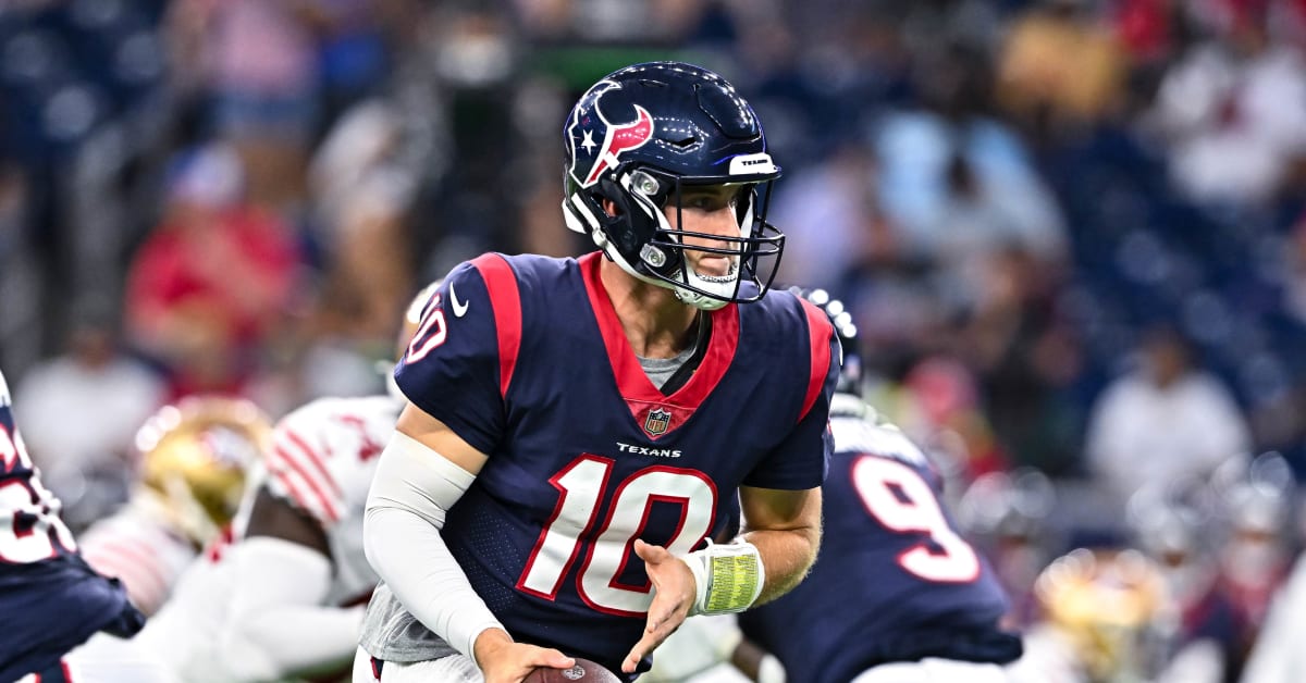 Houston Texans vs. Tennessee Titans Christmas Eve: How to Watch