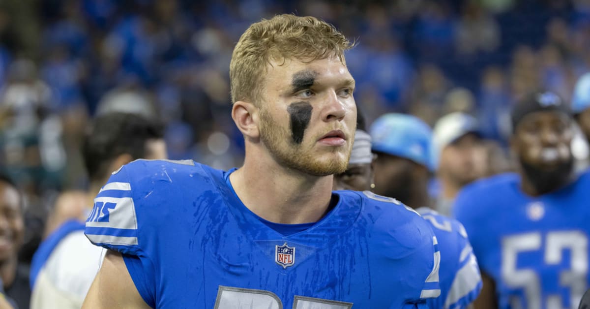 Michael Strahan says Aidan Hutchinson will be future NFL star - Sports  Illustrated Detroit Lions News, Analysis and More