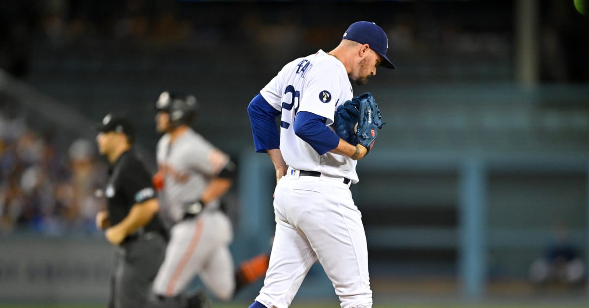 22 Worst Players for the Los Angeles Dodgers - HowTheyPlay