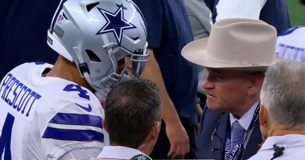 Cowboys injuries don't stop with just Dak Prescott in loss to Bucs -  Blogging The Boys