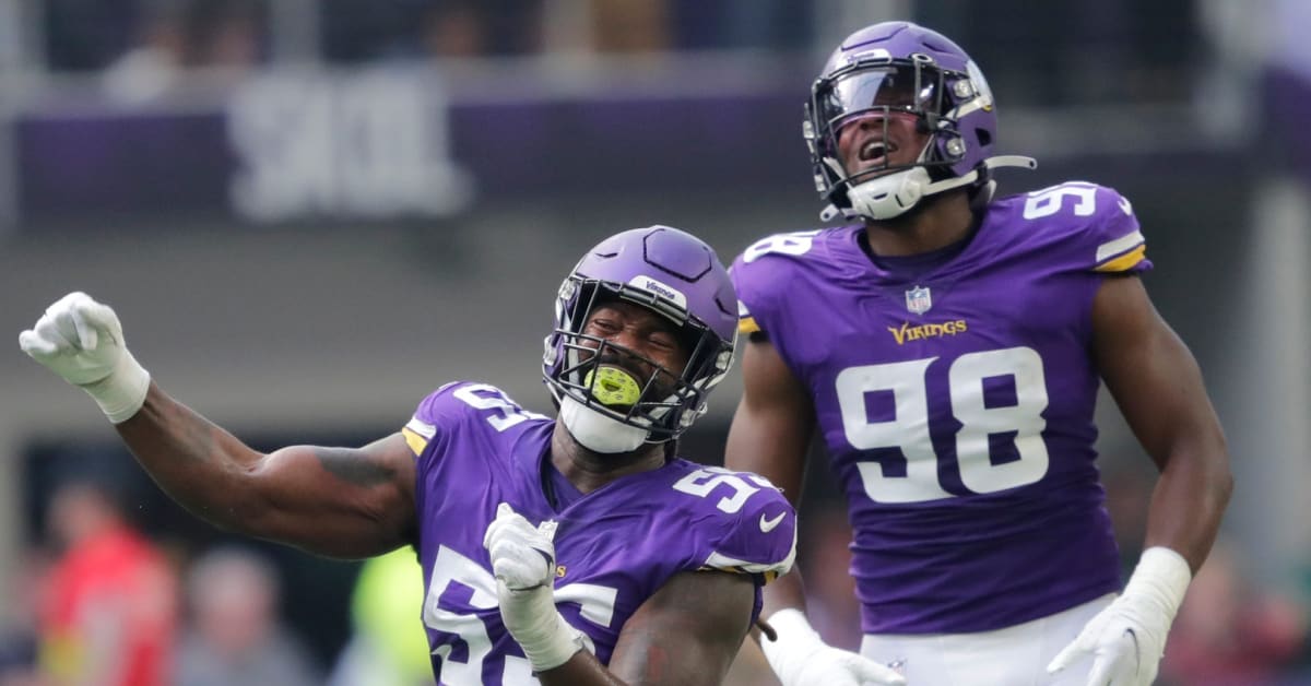 538: Minnesota Vikings Are 99% to Make Playoffs, 98% to win Division, 5% to  Win Super Bowl 