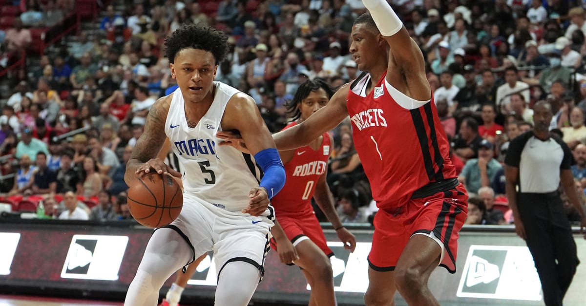 Fantasy basketball rookie rankings 2022: Paolo Banchero, Chet