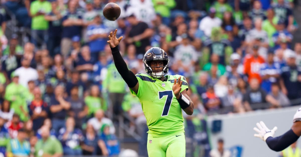 Broncos vs. Seahawks final score, results: Geno Smith overshadows Russell  Wilson in stunning Seahawks victory