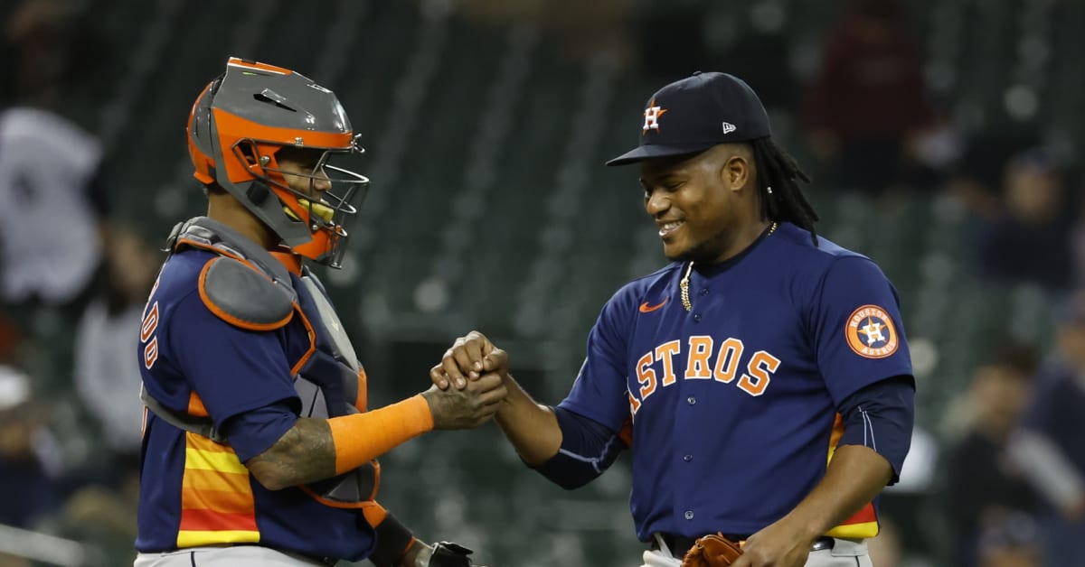 Astros Valdez Ties deGrom for Single-Season Quality Start Streak Record -  Fastball