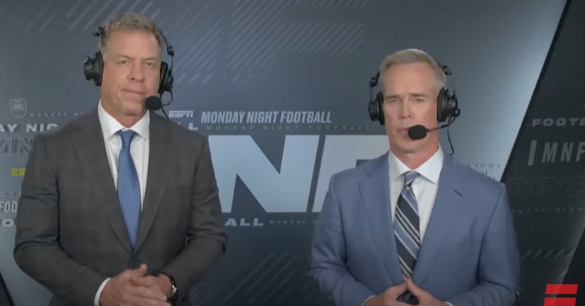 Joe Buck Has Honest Admission Ahead Of His 1st Monday Night