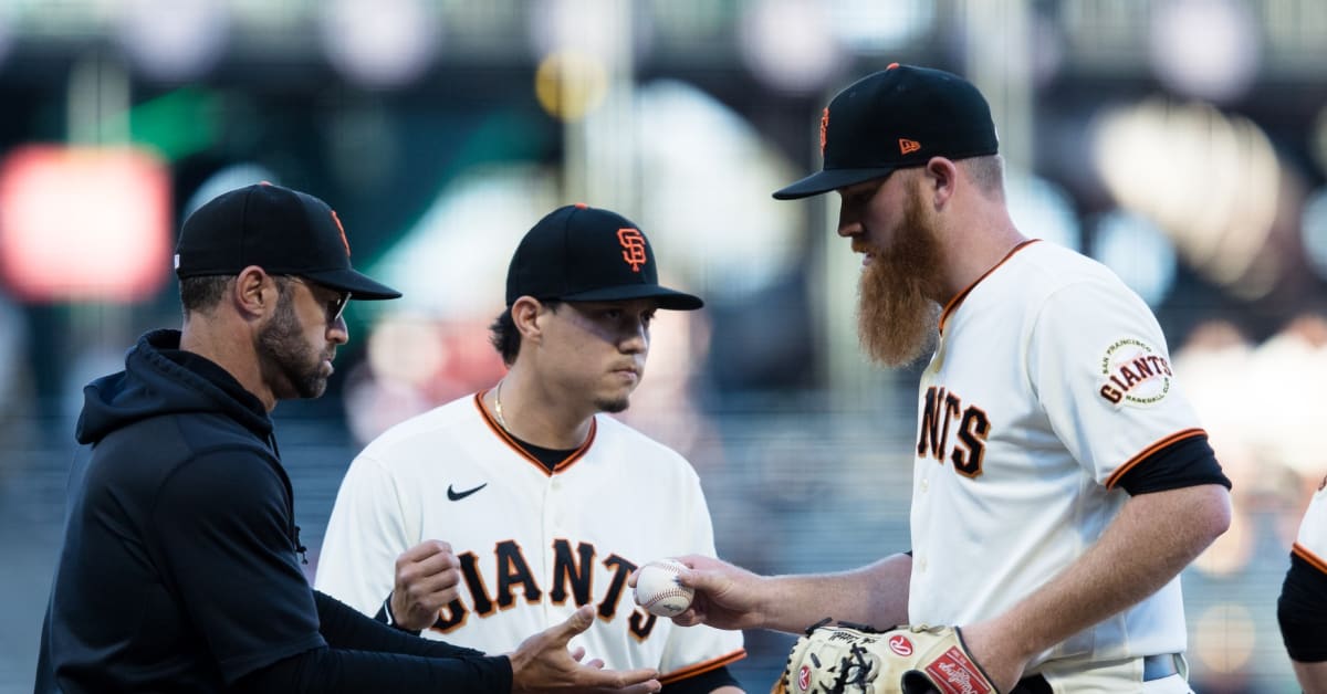 SF Giants fire manager Gabe Kapler before final series - Sports Illustrated  San Francisco Giants News, Analysis and More