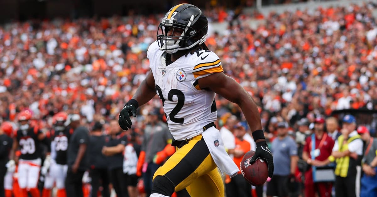 Pittsburgh Steelers: Najee Harris says he will play in Week 2 after foot  injury against Cincinnati Bengals