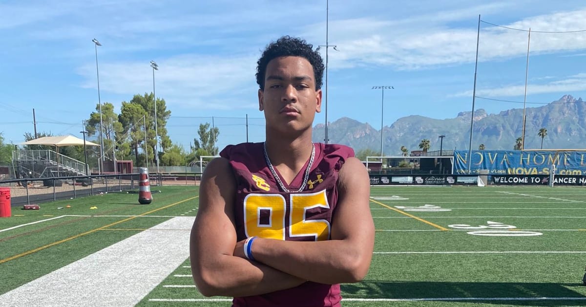 Elite Class of 2024 Edge Elijah Rushing Earns UCLA Football Offer ...