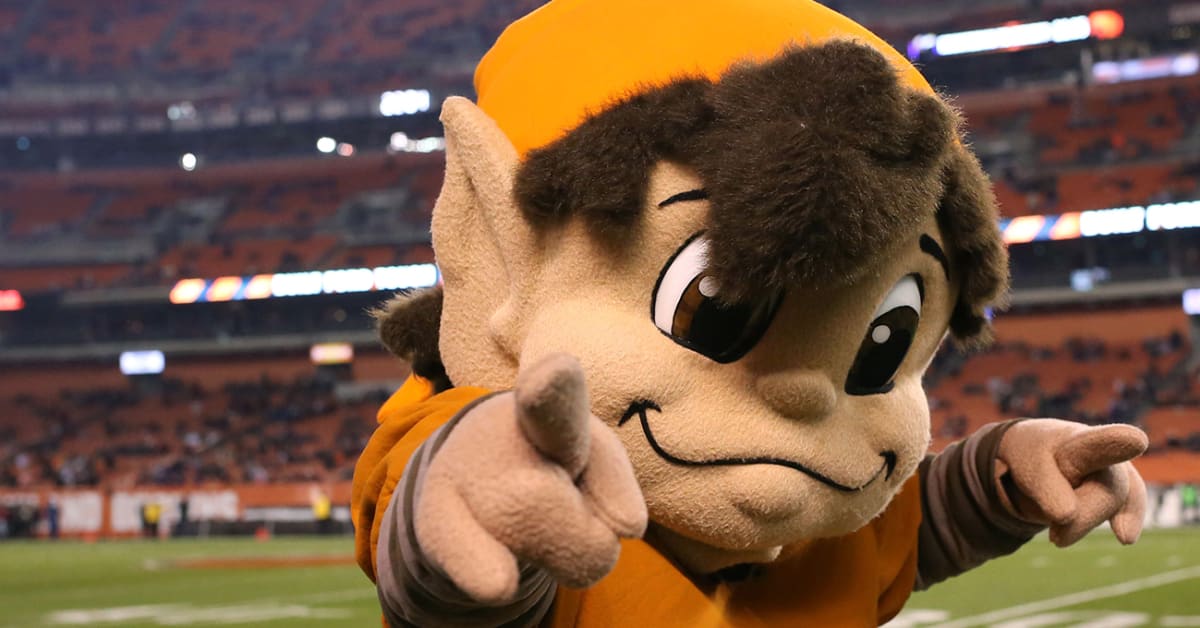 Who is Brownie the Elf? Story of the Cleveland Browns mascot - ESPN