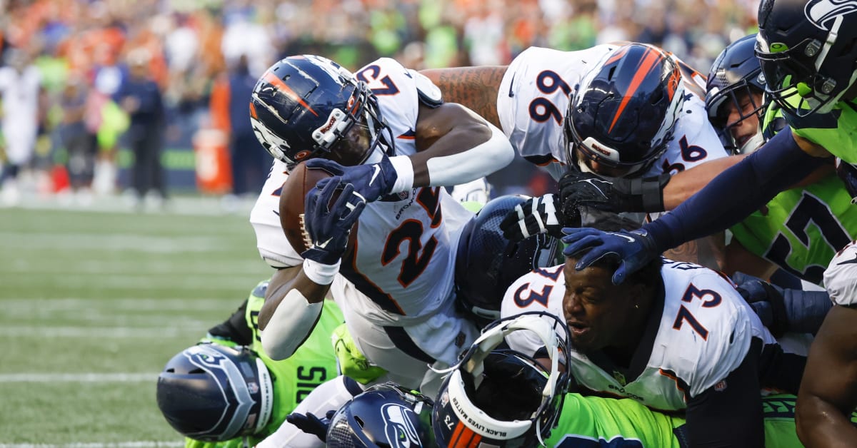 Denver Broncos Fall to Seattle Seahawks: The Good, Bad & Ugly - Sports  Illustrated Mile High Huddle: Denver Broncos News, Analysis and More