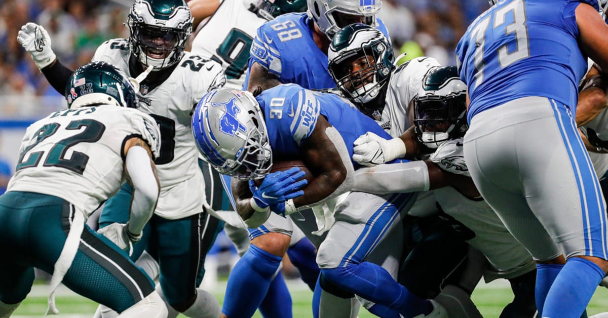 Detroit Lions Power Rankings Week 13 NFL - Sports Illustrated Detroit Lions  News, Analysis and More