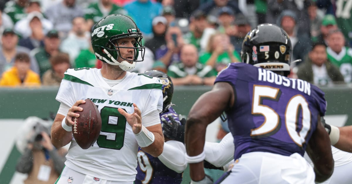 3 brief takeaways from the NY Jets' Week 1 loss to the Ravens