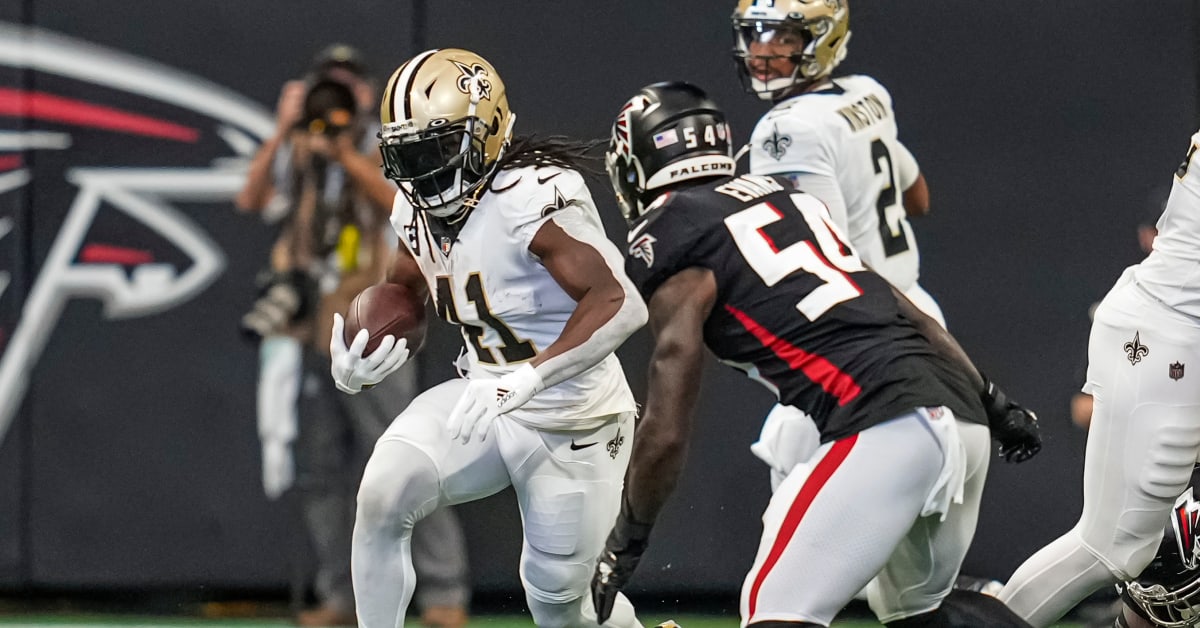 Saints' sloppiness costly in narrow loss to Falcons