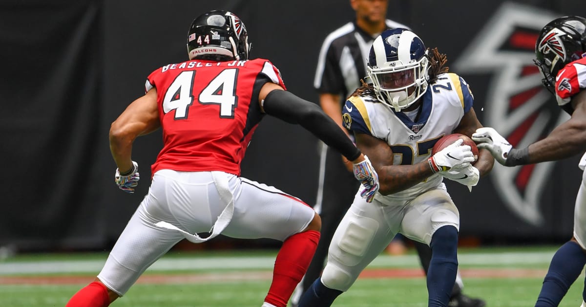 Atlanta Falcons vs. Los Angeles Rams Betting Odds: Atlanta Big