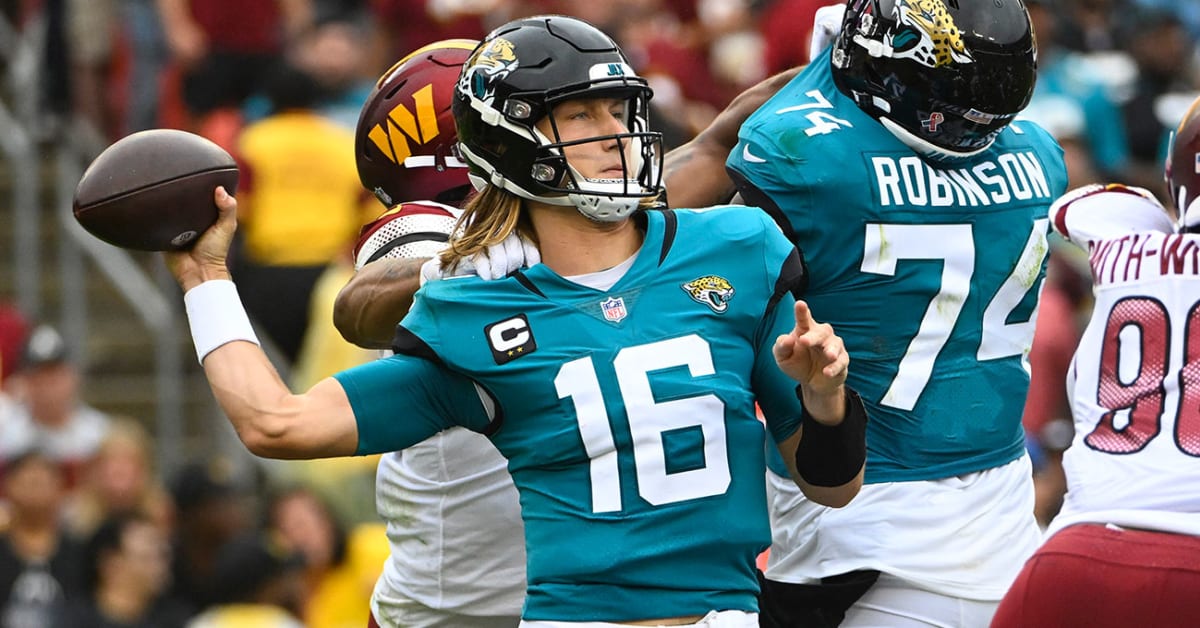 Trevor Lawrence offers honest insight into Jaguars