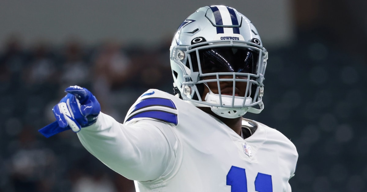 Cowboys LB Micah Parsons joining Undisputed on weekly basis