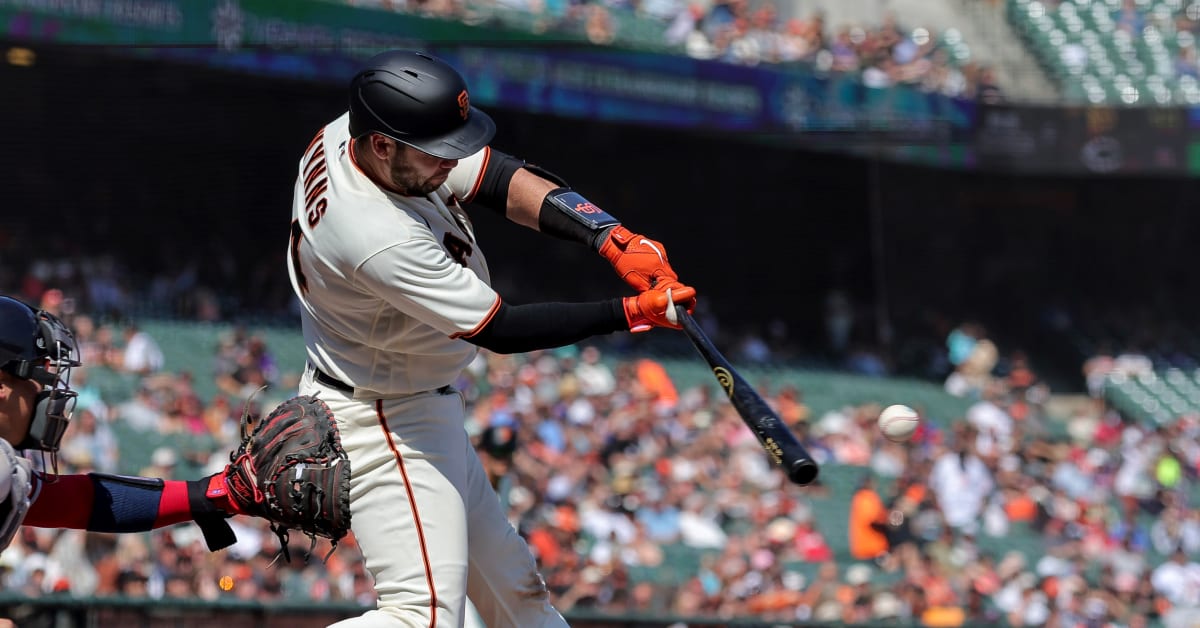 Why Austin Wynns decided to re-sign with SF Giants, and where he