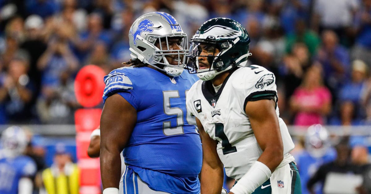 Here are 9 reasons why Eagles embarrassed Lions on Halloween: Jalen Hurts  isn't 'be all, end all' on offense 