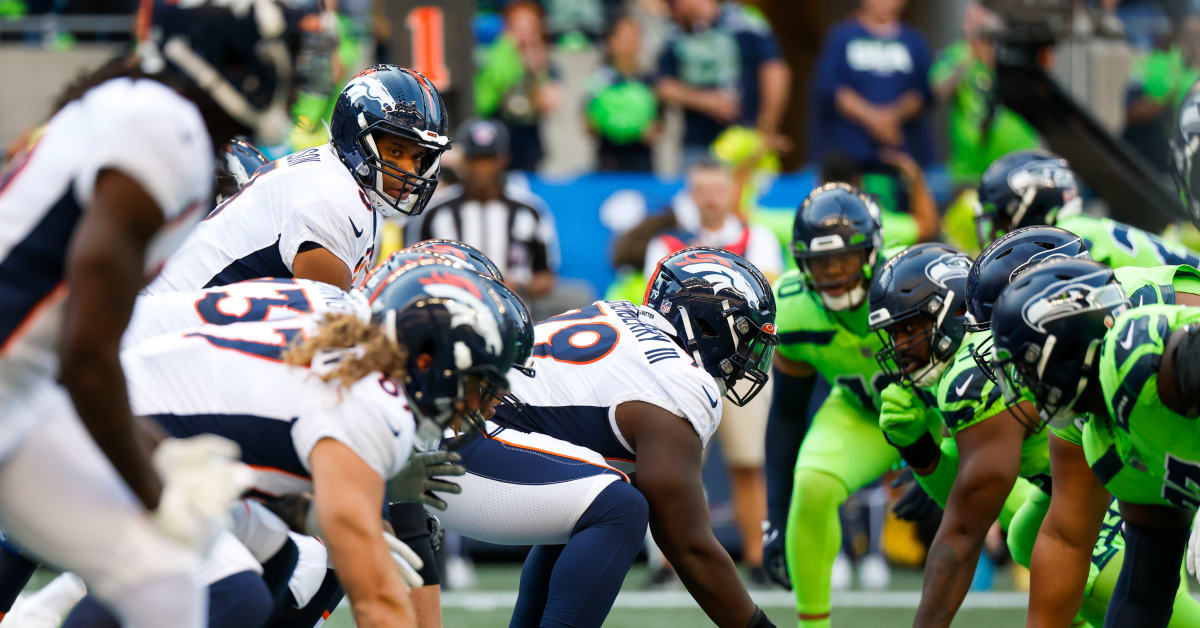 Denver Broncos vs Seattle Seahawks film review: Week 1 - Mile High