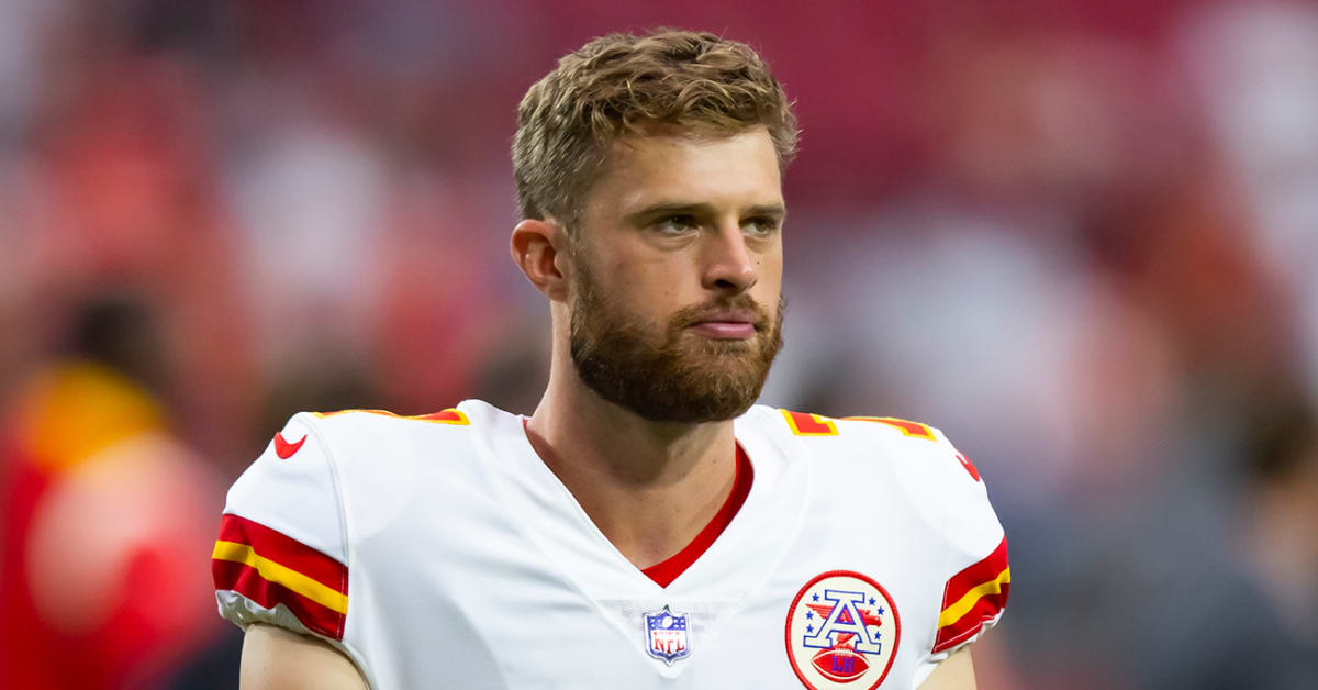 Chiefs kicker Harrison Butker out again Sunday vs Colts