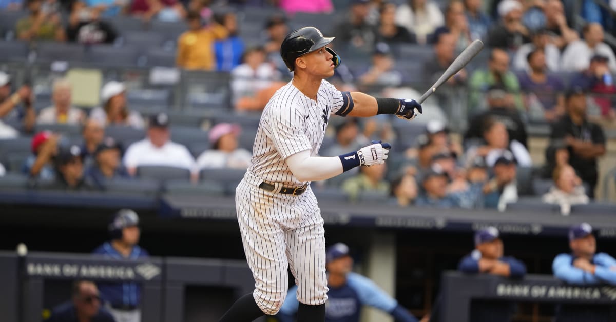 The Yankees are desperate for Aaron Judge to hit home run no. 62 - Sports  Illustrated
