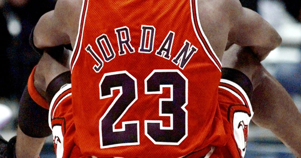 Jordan's jersey sets new record price