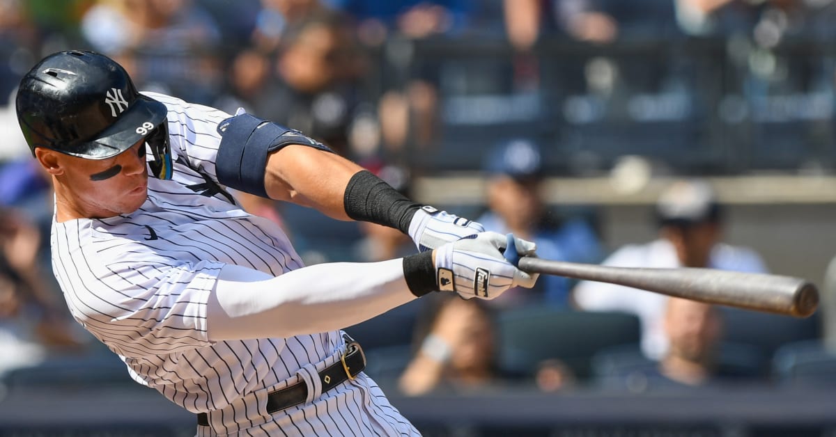 Mets reportedly don't 'plan to fight the Yankees' for Aaron Judge