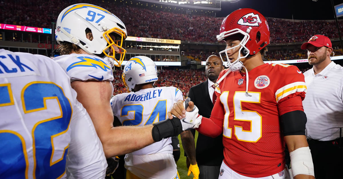 How to Watch Chiefs vs. Chargers 2022 Live Online Free: Stream