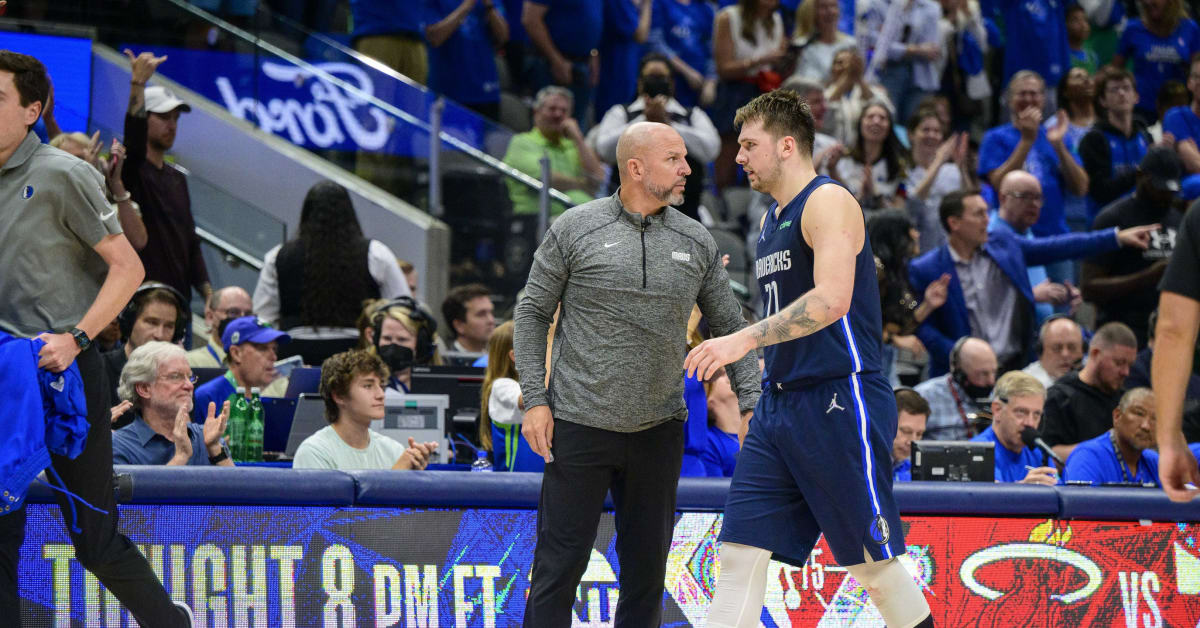 How the Mavericks' 9 assistant coaches amplify Jason Kidd's