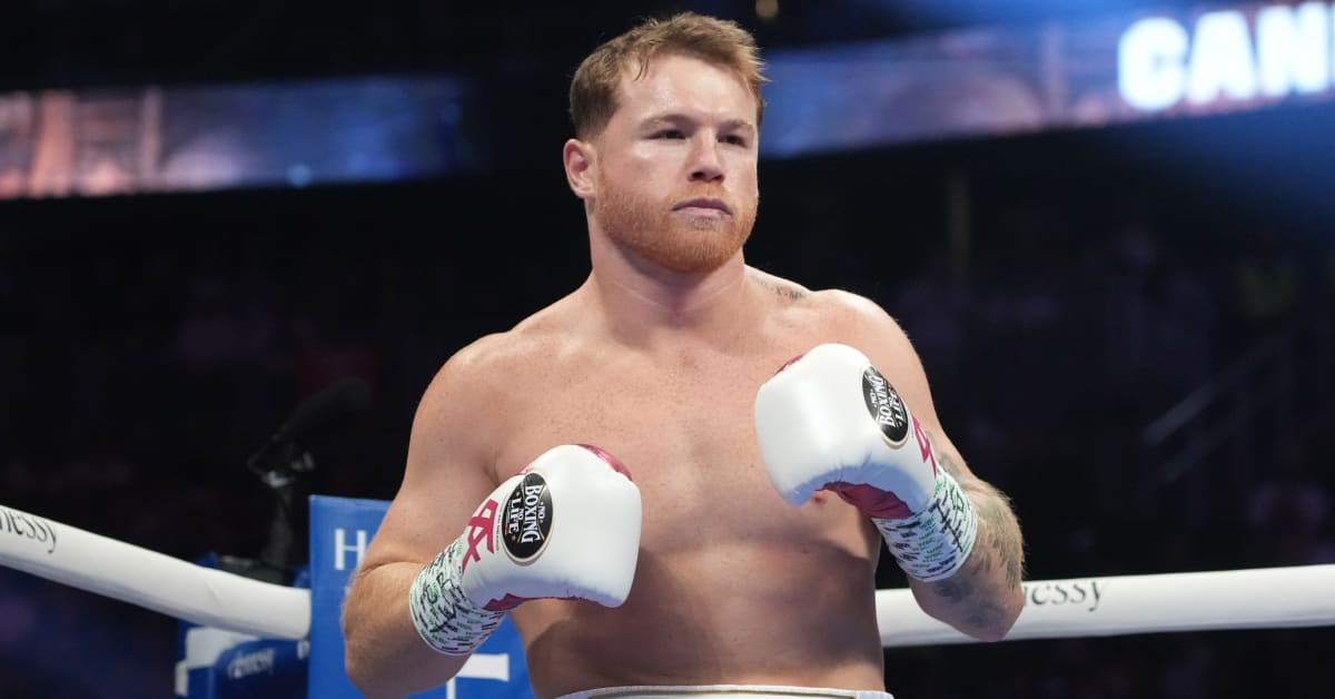 Canelo Alvarez: Legendary Boxer to Appear in ‘Creed III’ Movie - Sports ...