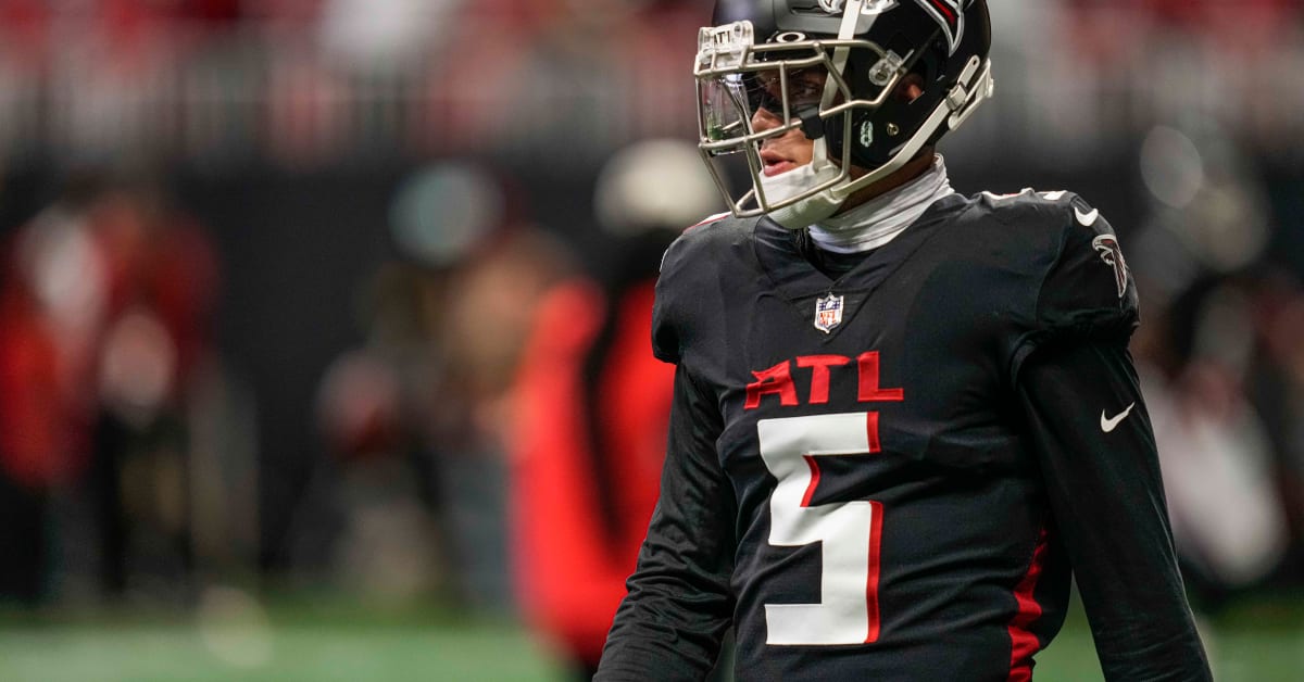 Watch: Marcus Mariota scores his first touchdown with the Atlanta Falcons 