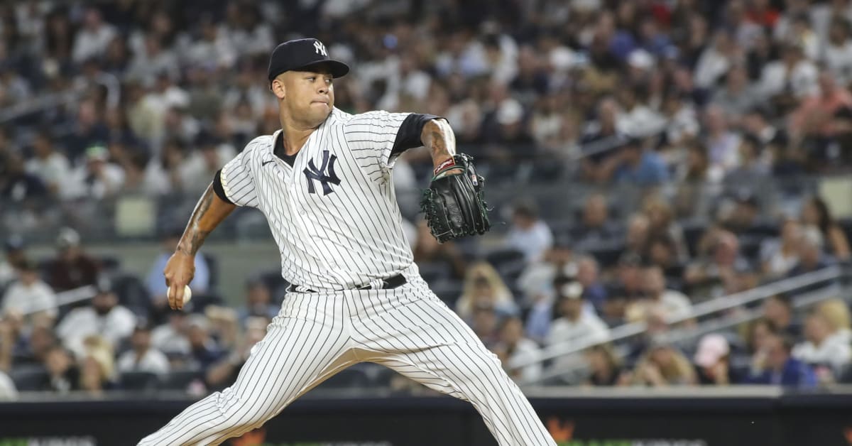 Yankees pitcher Frankie Montas admits to pre-existing injury