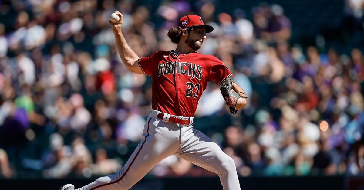 How Arizona's Zac Gallen emerged as one of NL's best pitchers - Friday, May  6, 2022 - CapperTek