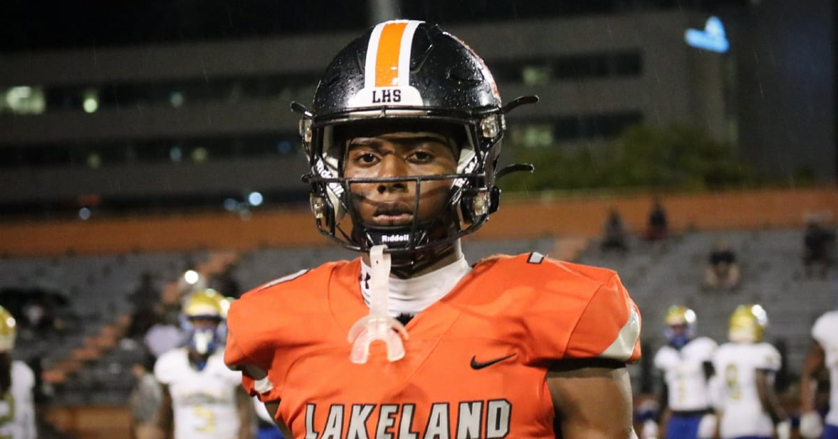 Miami Hurricanes Commit Cormani McClain Appears to Make First Visit to ...