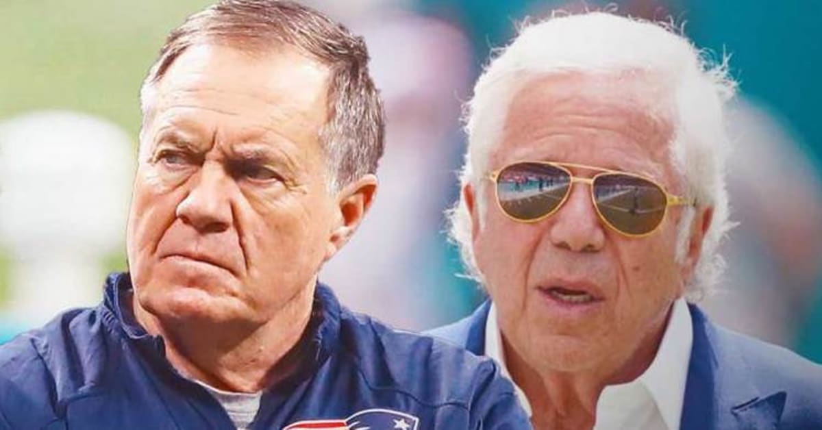 Patriots facing longest Super Bowl odds of Bill Belichick's 23 years as New  England's coach 