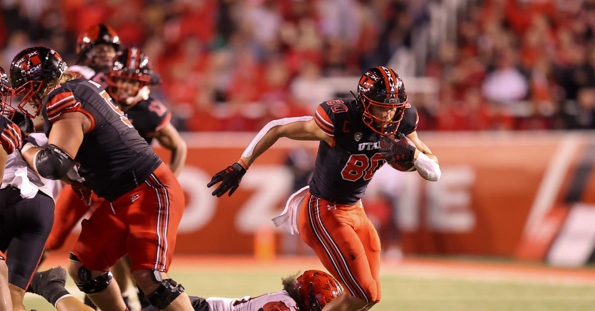 BREAKING: Utes Brant Kuithe Is Out For The Season - Sports Illustrated ...