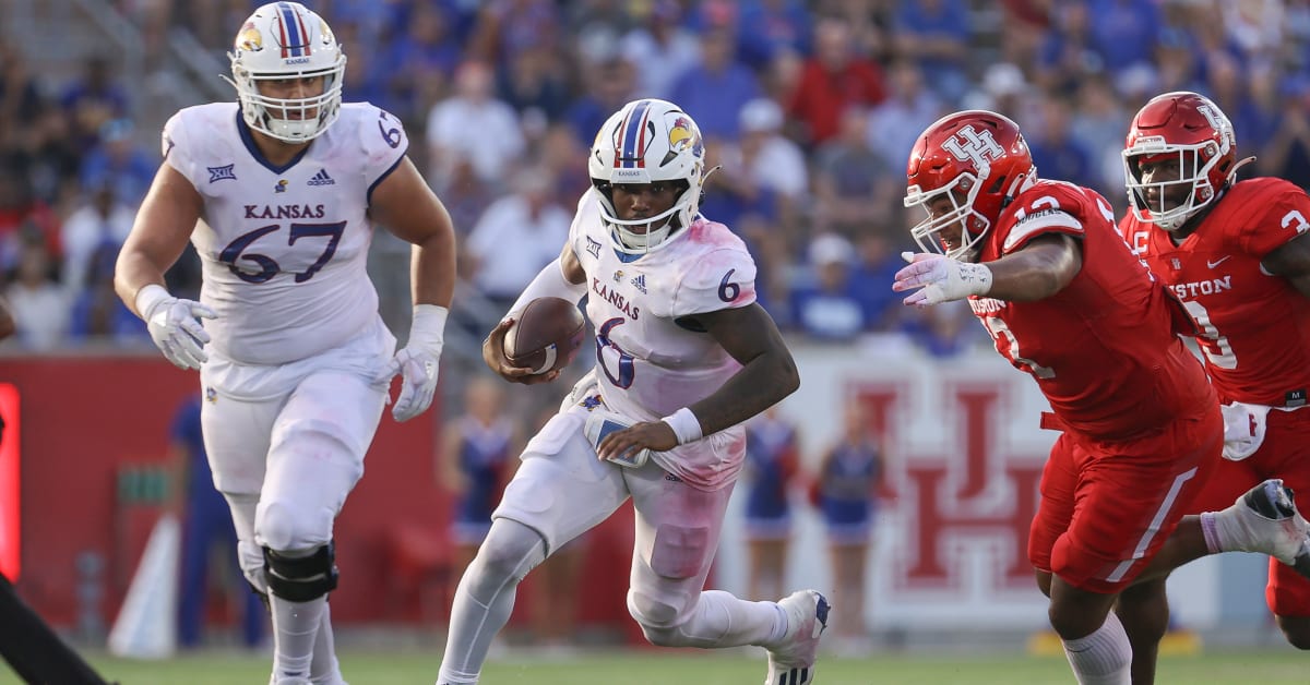 Three Takeaways: Daniels makes Heisman case in big win over Houston ...