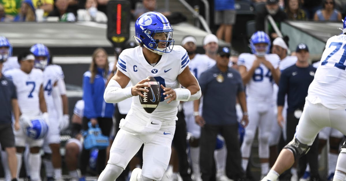 BYU Football Five Things to Know About Wyoming BYU Cougars on Sports