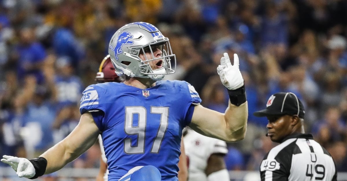 Detroit Lions news: 4 key match-ups on the 2021 schedule - Page 2