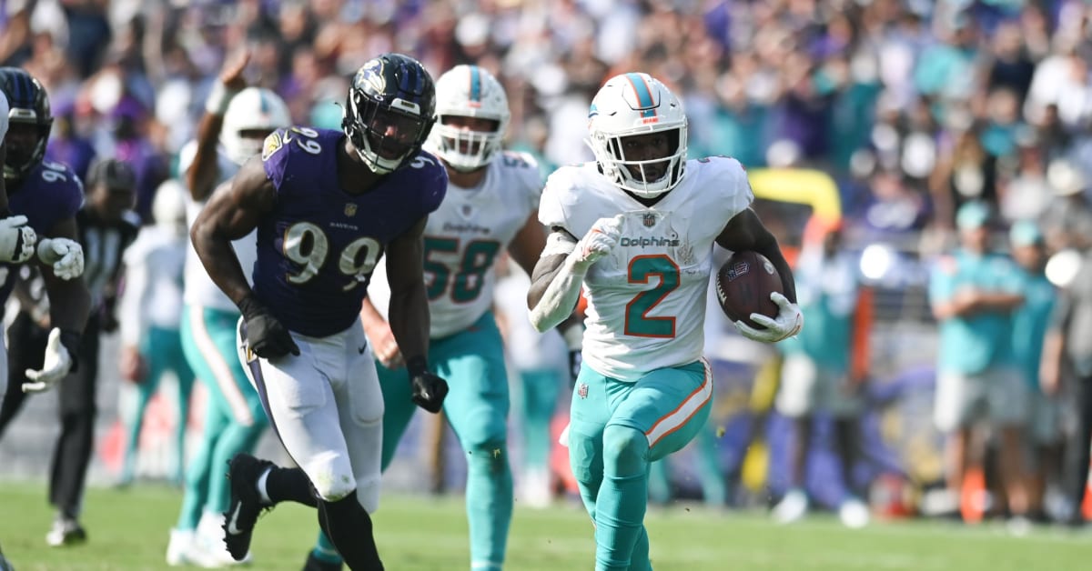 Can Chase Edmonds Emerge in a Crowded Miami Backfield?