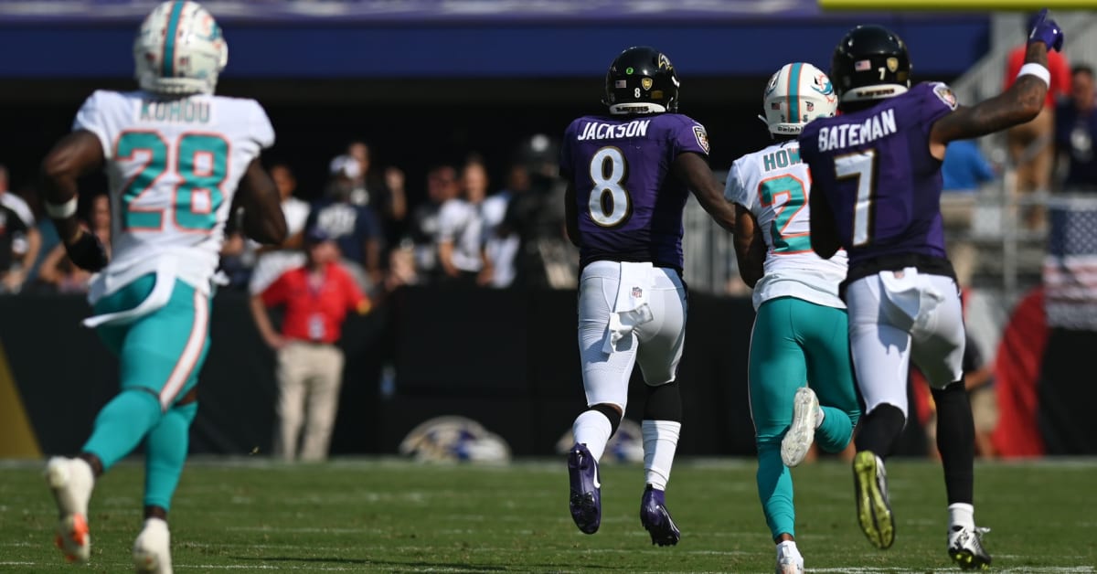 Lamar Jackson has Miami on his Mind - Miami Dolphins