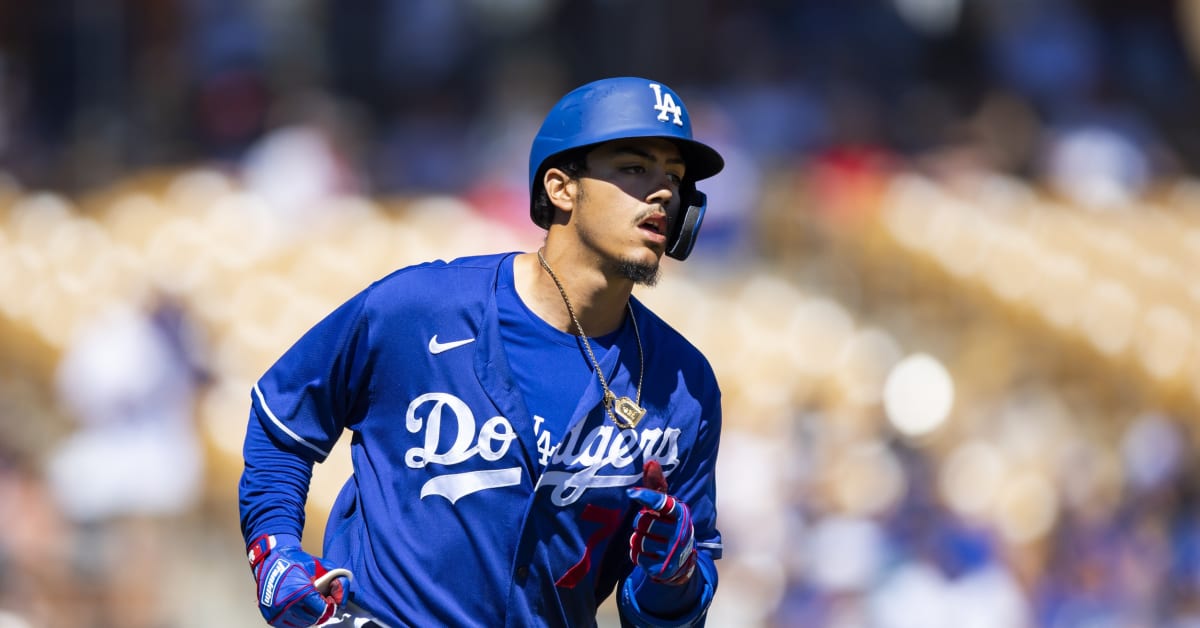 Miguel Vargas: Dodgers 2022 Minor League Player Of The Year — College  Baseball, MLB Draft, Prospects - Baseball America
