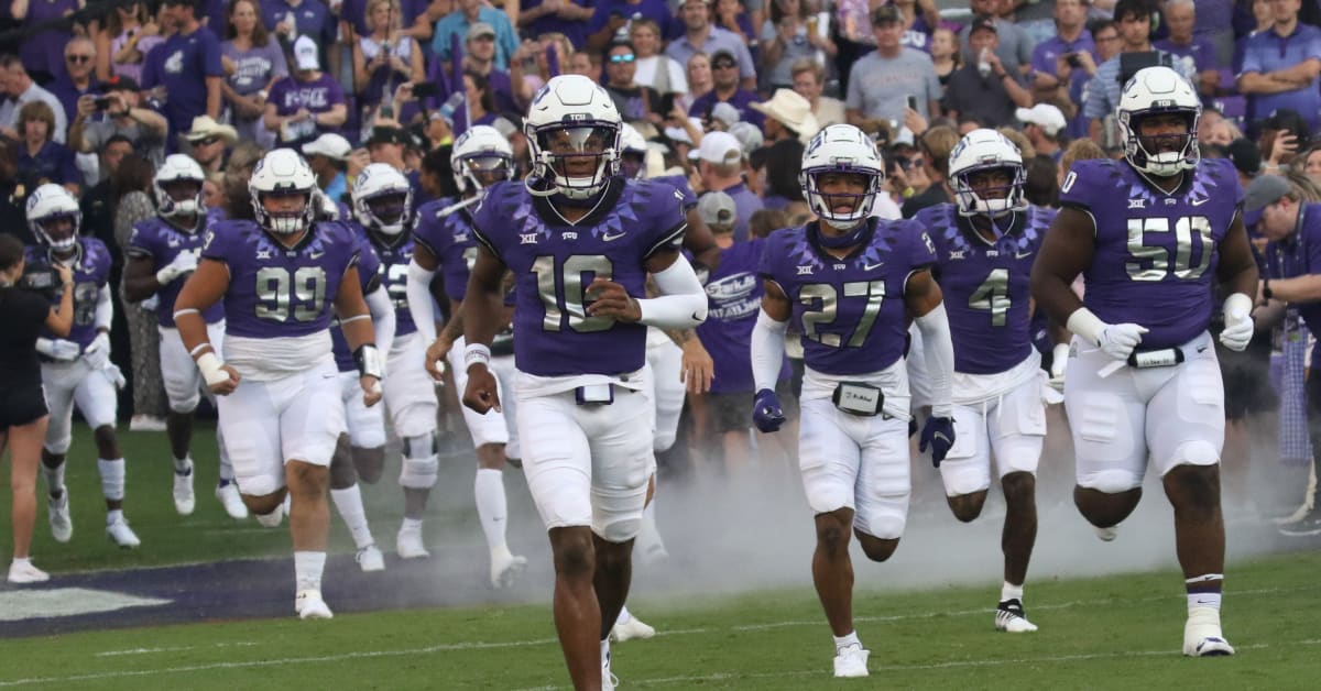 Tcu At Smu Odds Spread And Point Total Prediction Sports