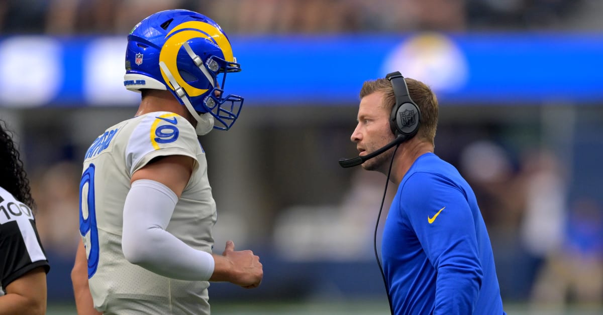 Los Angeles Rams vs. San Francisco 49ers: How to Watch, Betting Odds -  Sports Illustrated LA Rams News, Analysis and More