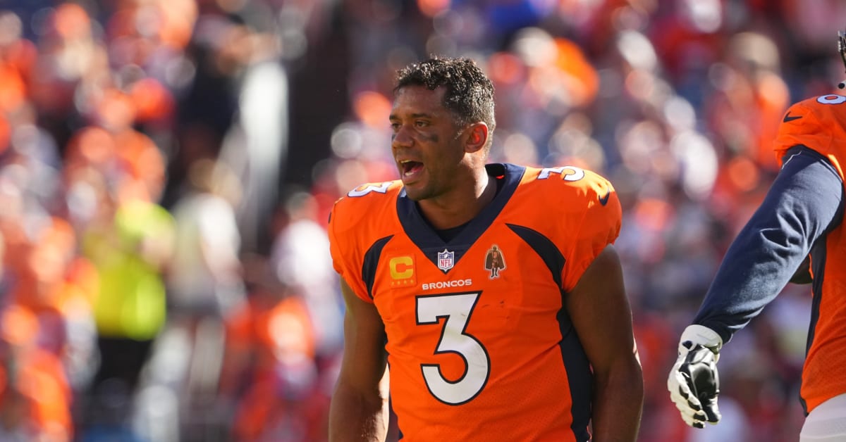 Russell Wilson Posts 2-Word Message During Broncos' Bye Week