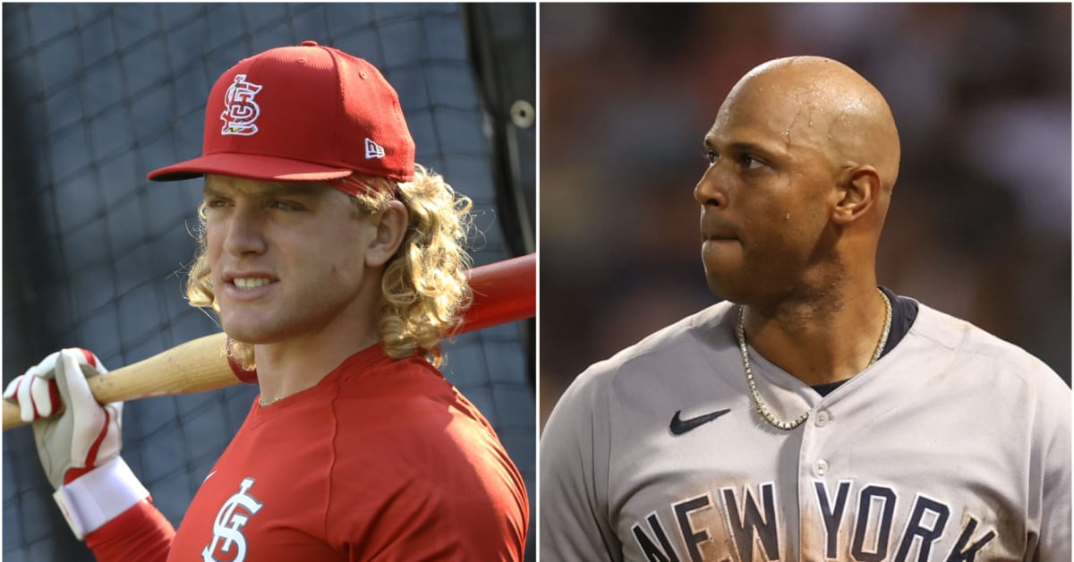 Harrison Bader Making Yankees Debut Means Less Playing Time For Aaron Hicks  - Sports Illustrated NY Yankees News, Analysis and More